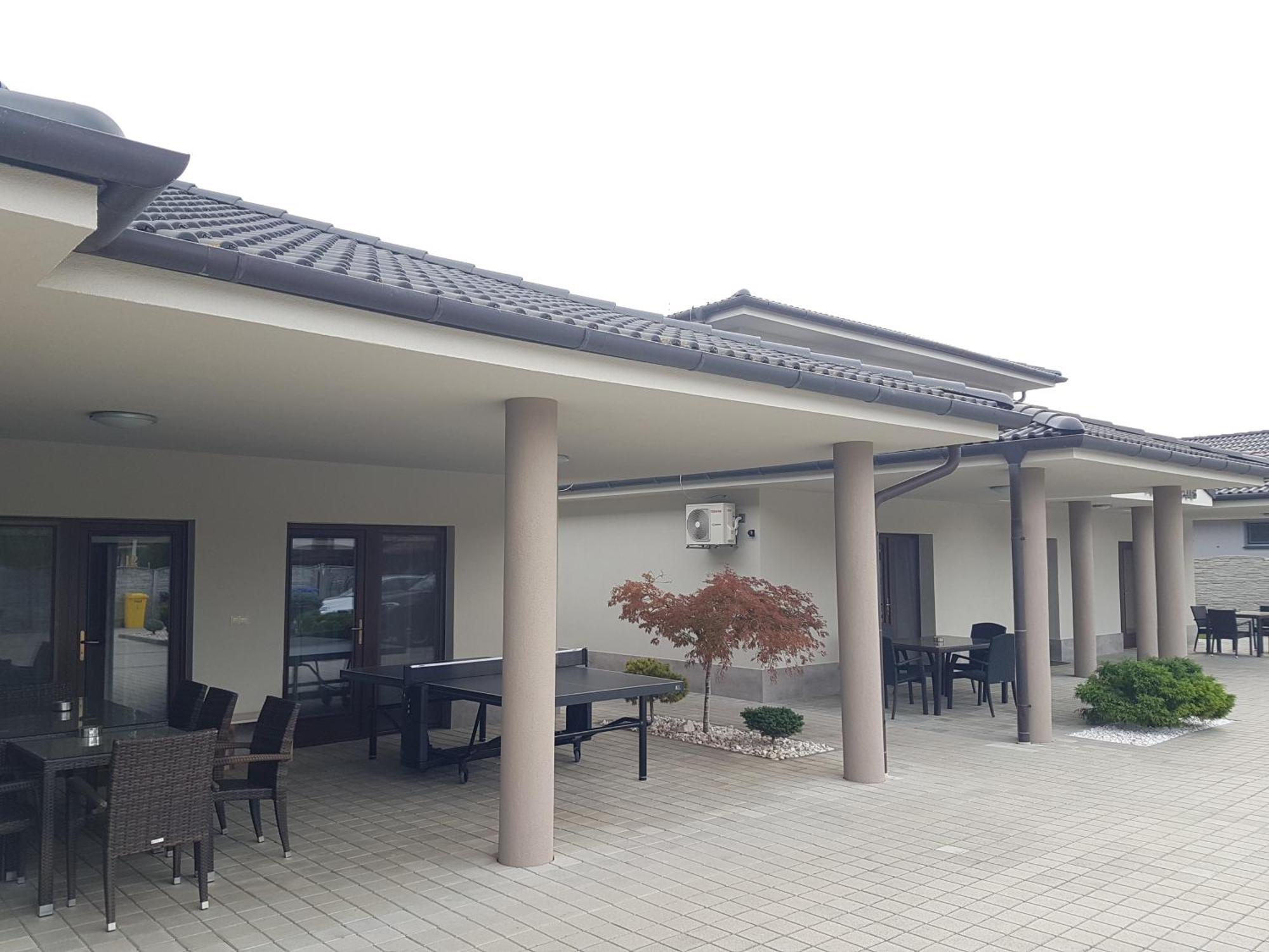 Vila Lexus Veľký Meder Εξωτερικό φωτογραφία